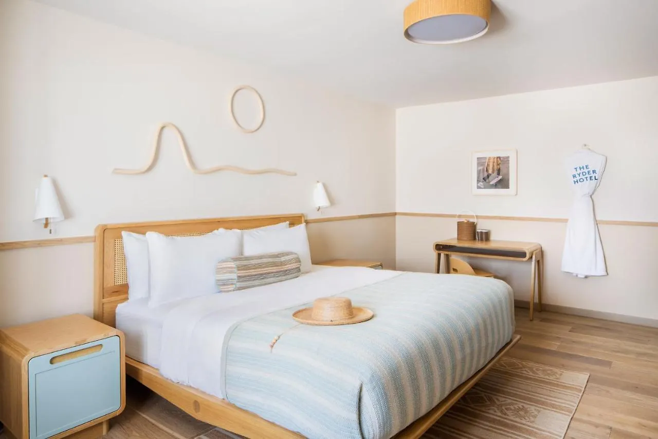 The Ryder Hotel Charleston