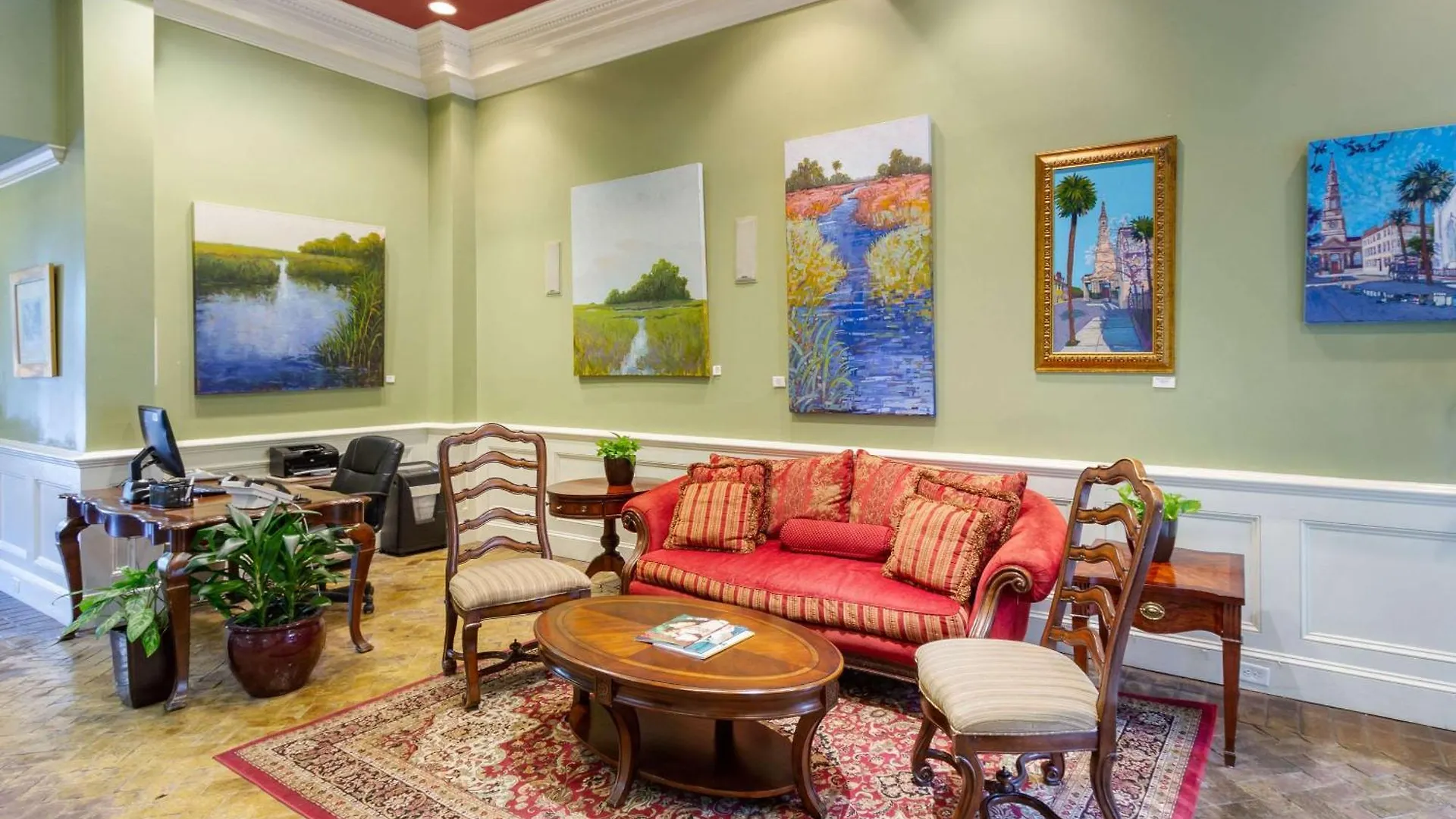Church Street Inn, Ascend Collection 3* Charleston