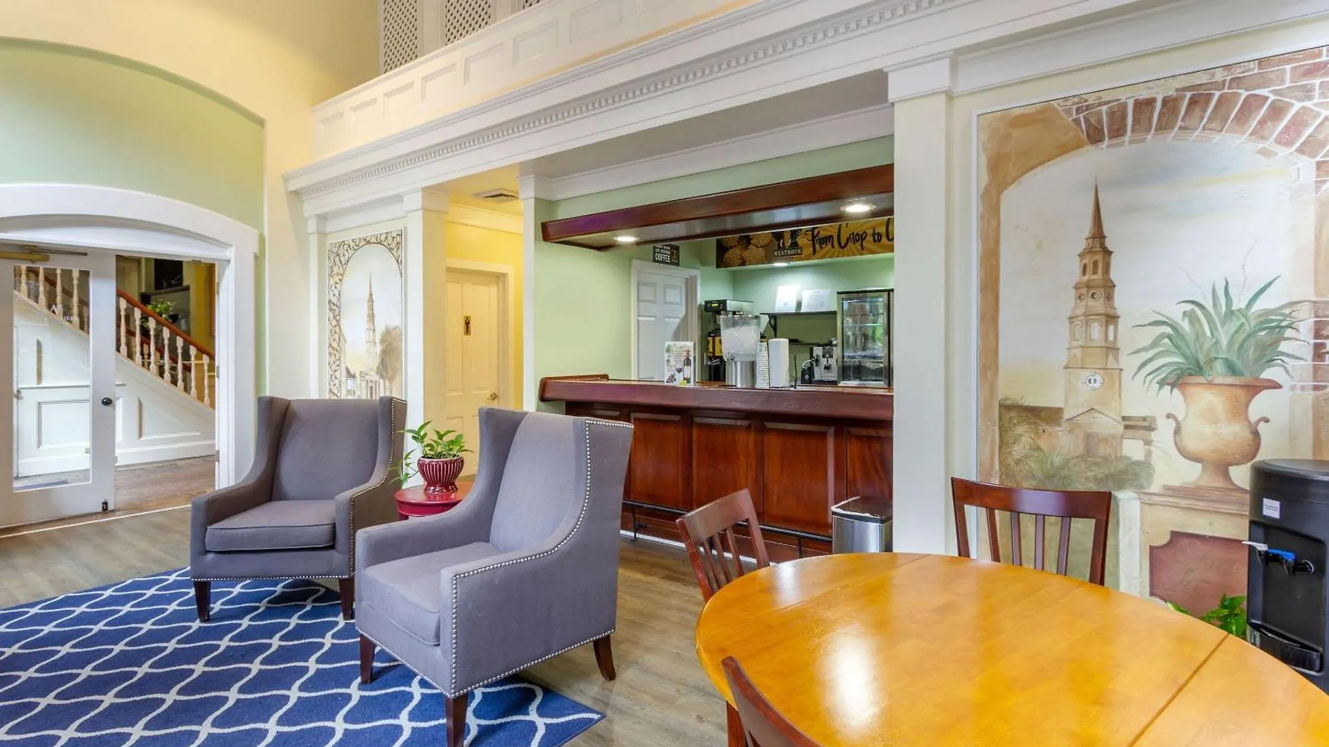 Hotel Church Street Inn, Ascend Collection 3*