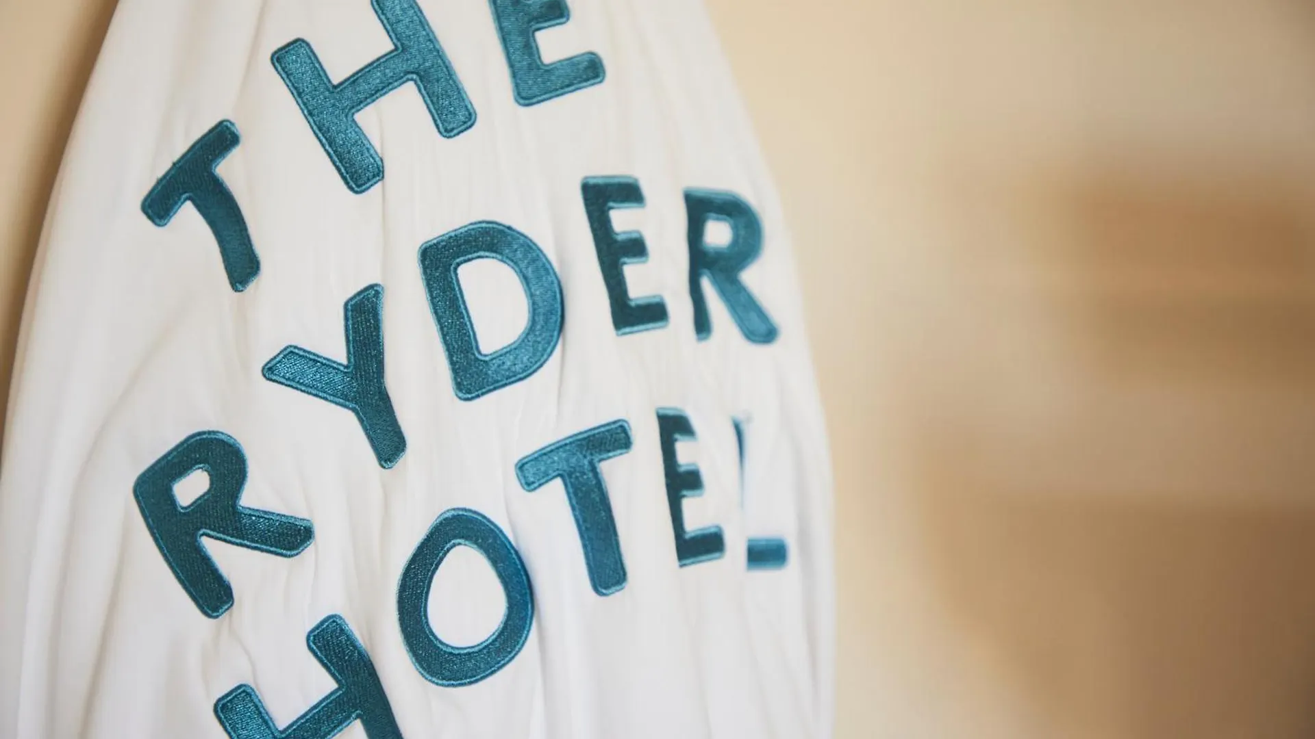 Hotel The Ryder 3*