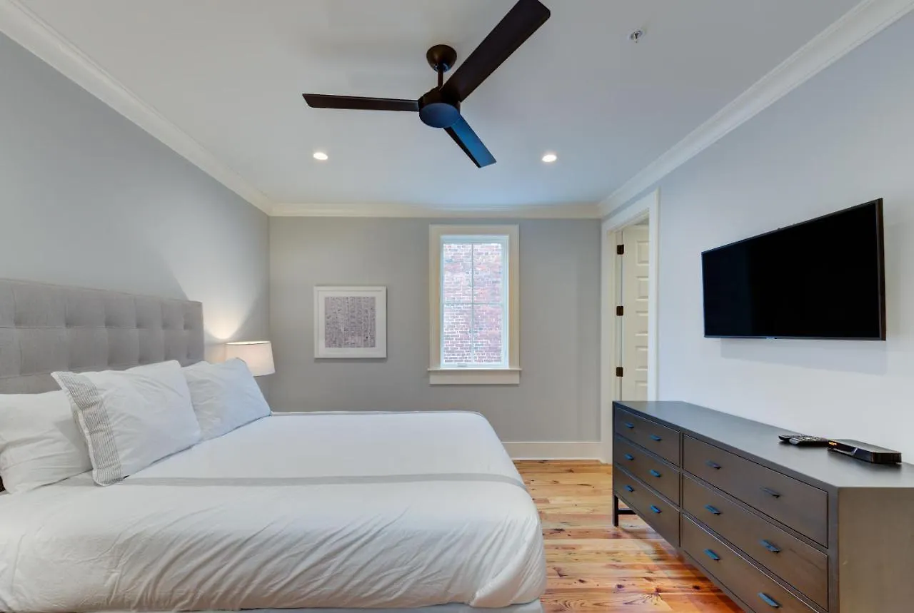The Quarters On King 4* Charleston