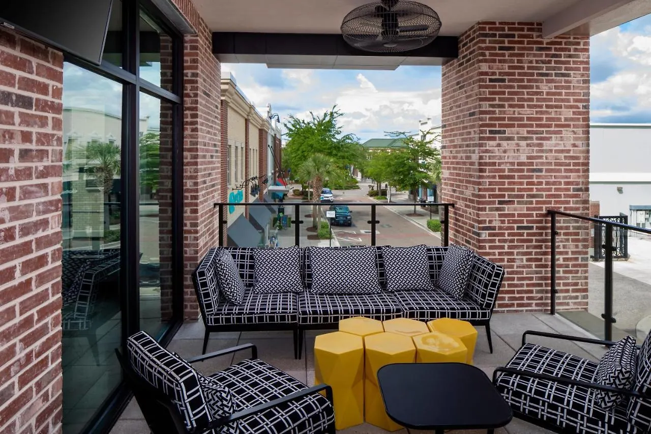 Hotel Hyatt Place Towne Centre 3*