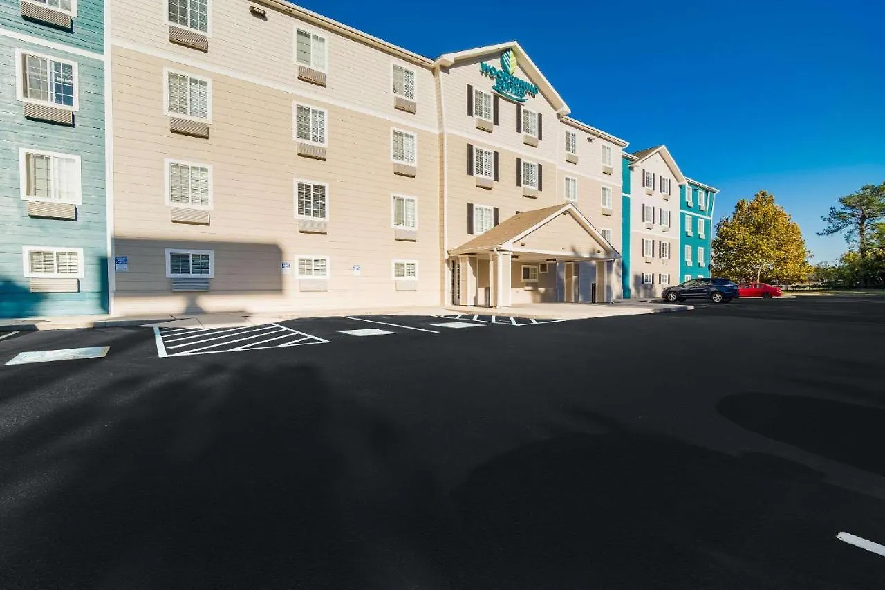 Hotel Woodspring | Airport I-526 North Charleston