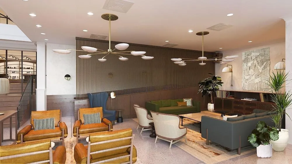 Emeline Hotel Charleston