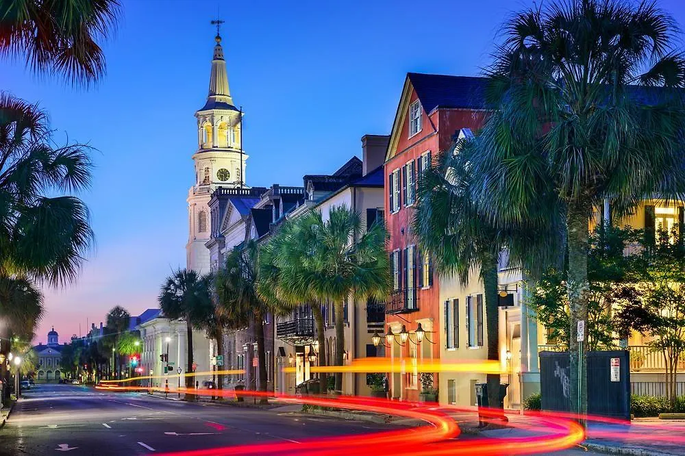 Hotell Embassy - Historic District Charleston