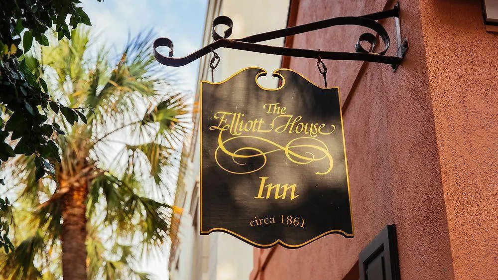 The Elliott House Hotel 4*