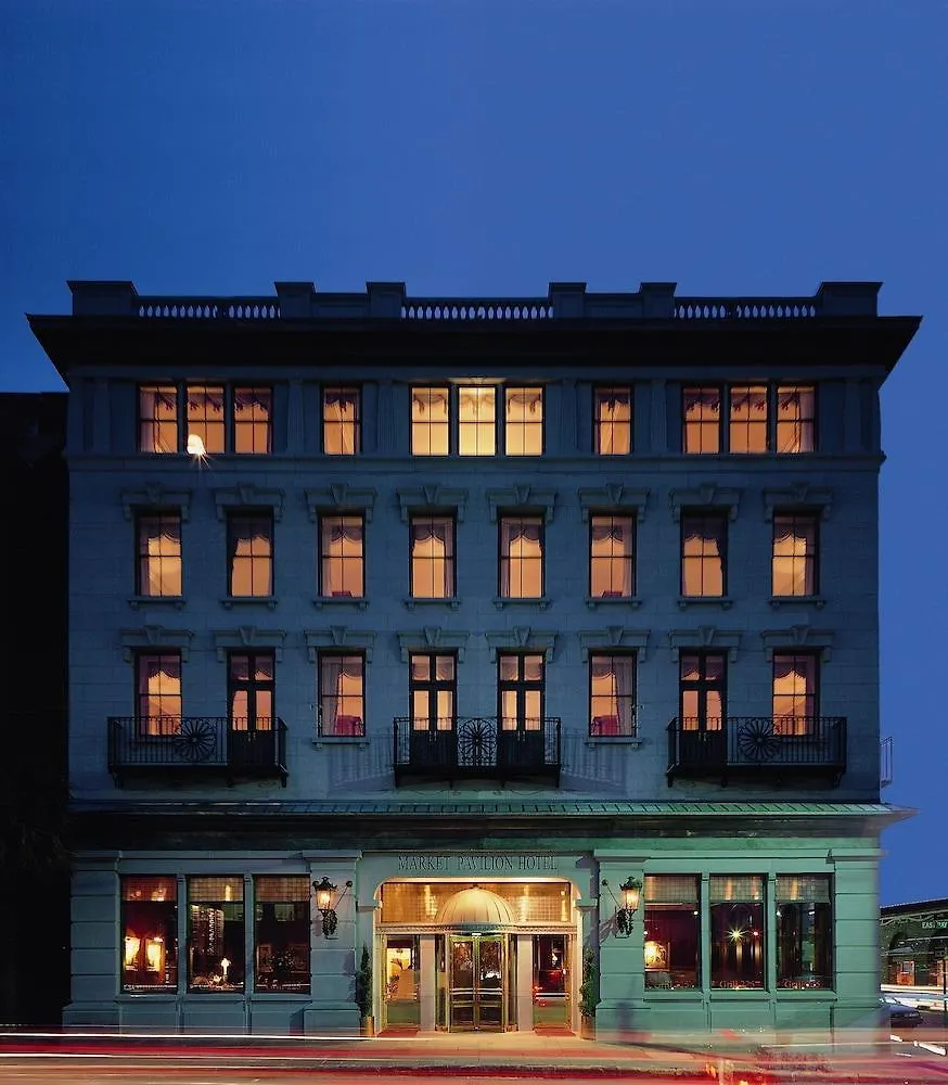 Market Pavilion Charleston