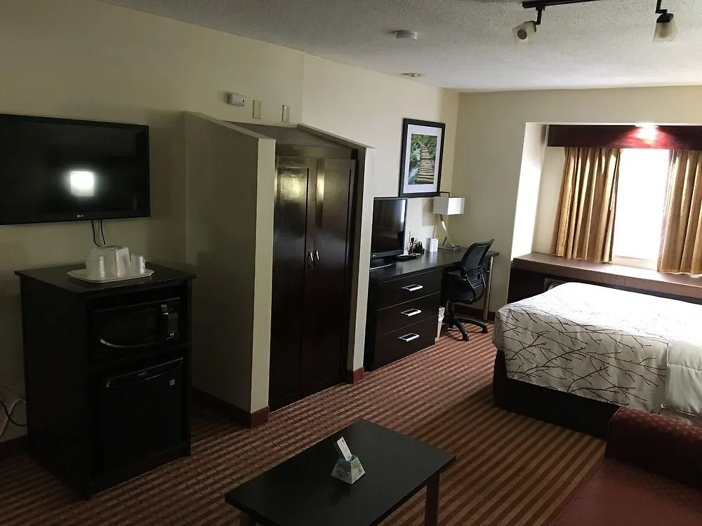 Western Patriots Point Hotel 3*