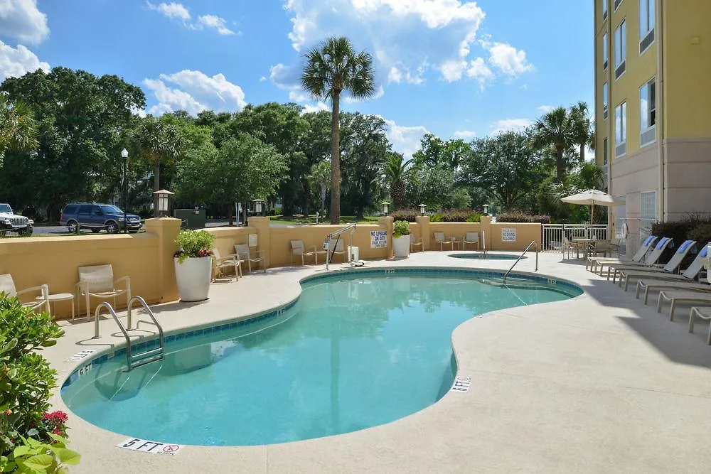 Springhill By Marriott Riverview Charleston