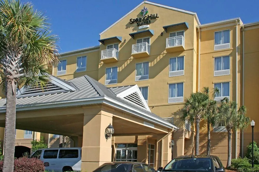 Springhill By Marriott Riverview
