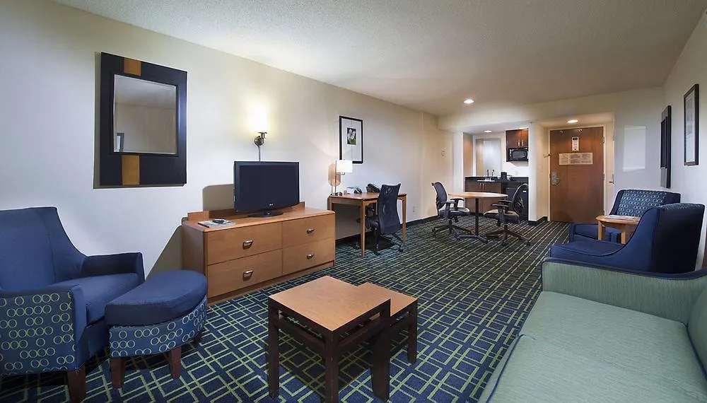 Fairfield & By Marriott Charleston Airport/convention Center Hotel 3*