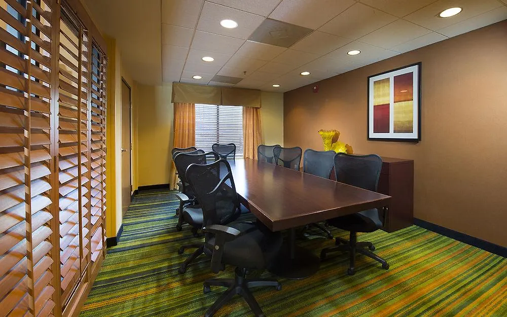 Fairfield & By Marriott Charleston Airport/convention Center Hotel