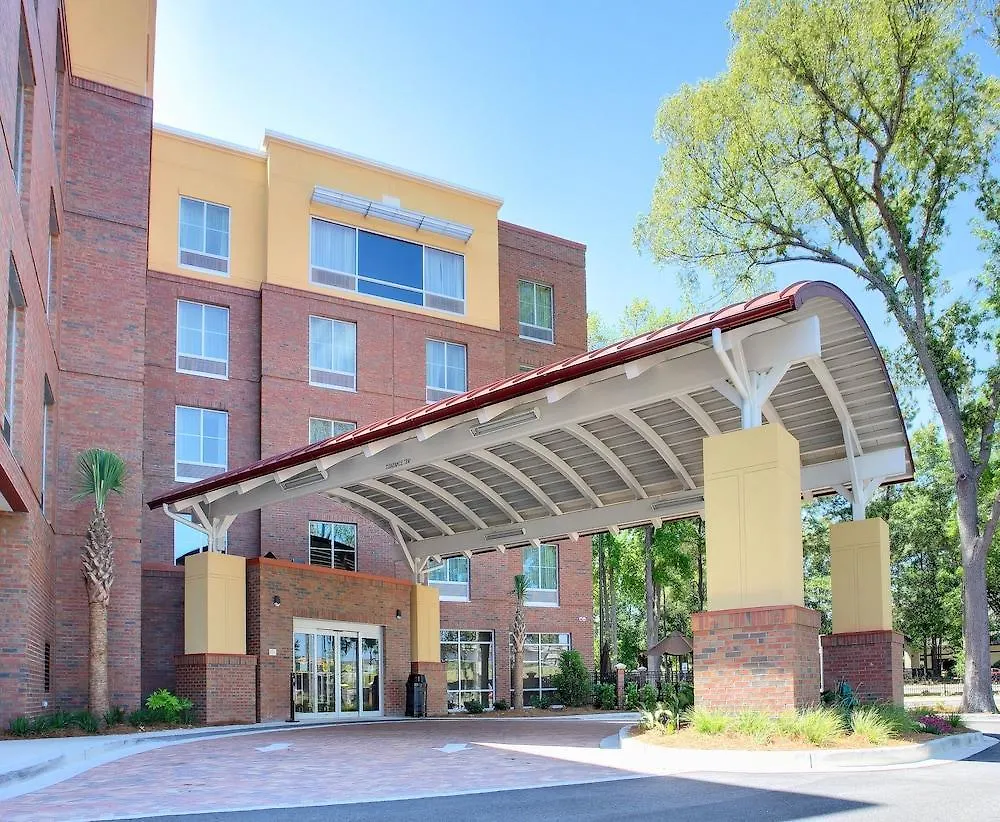 Comfort West Ashley Hotel 3*