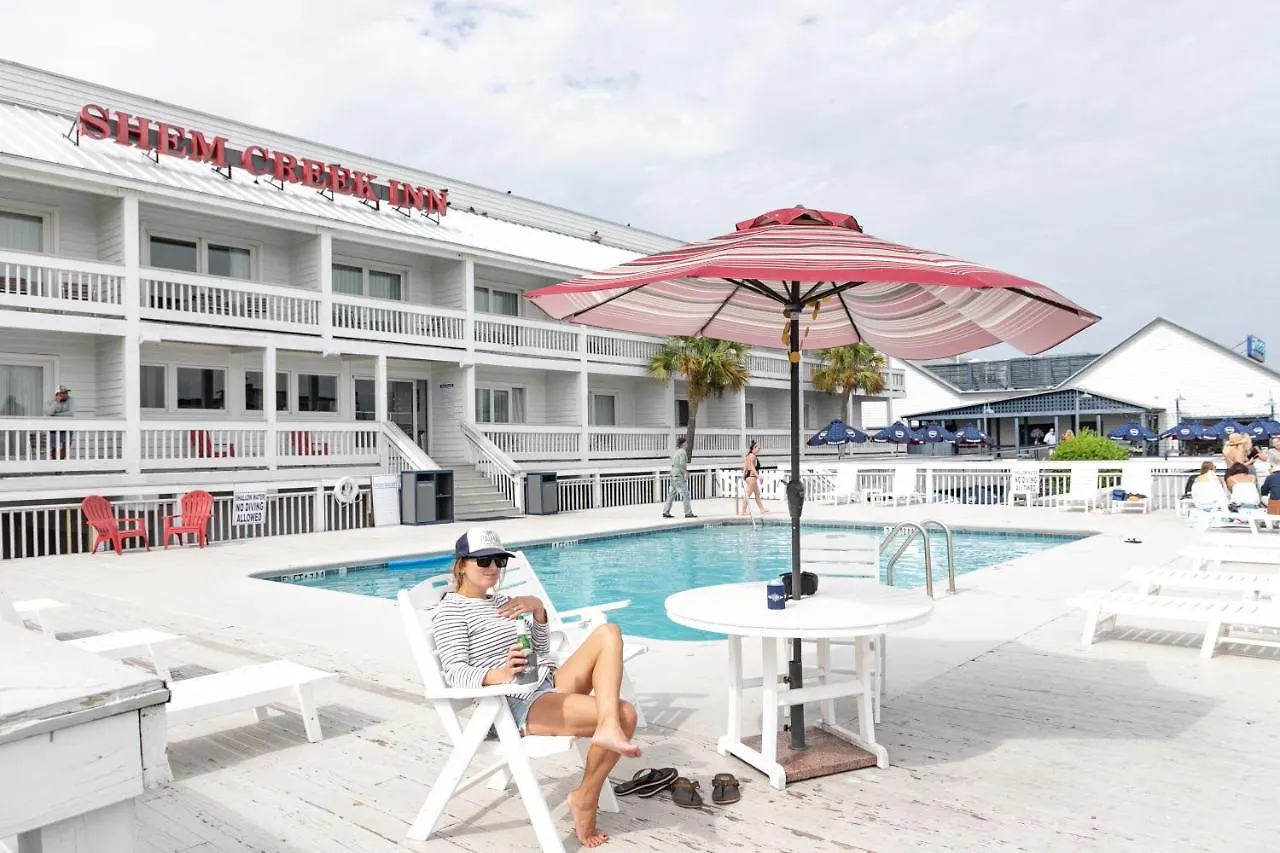 Shem Creek 3* Mount Pleasant