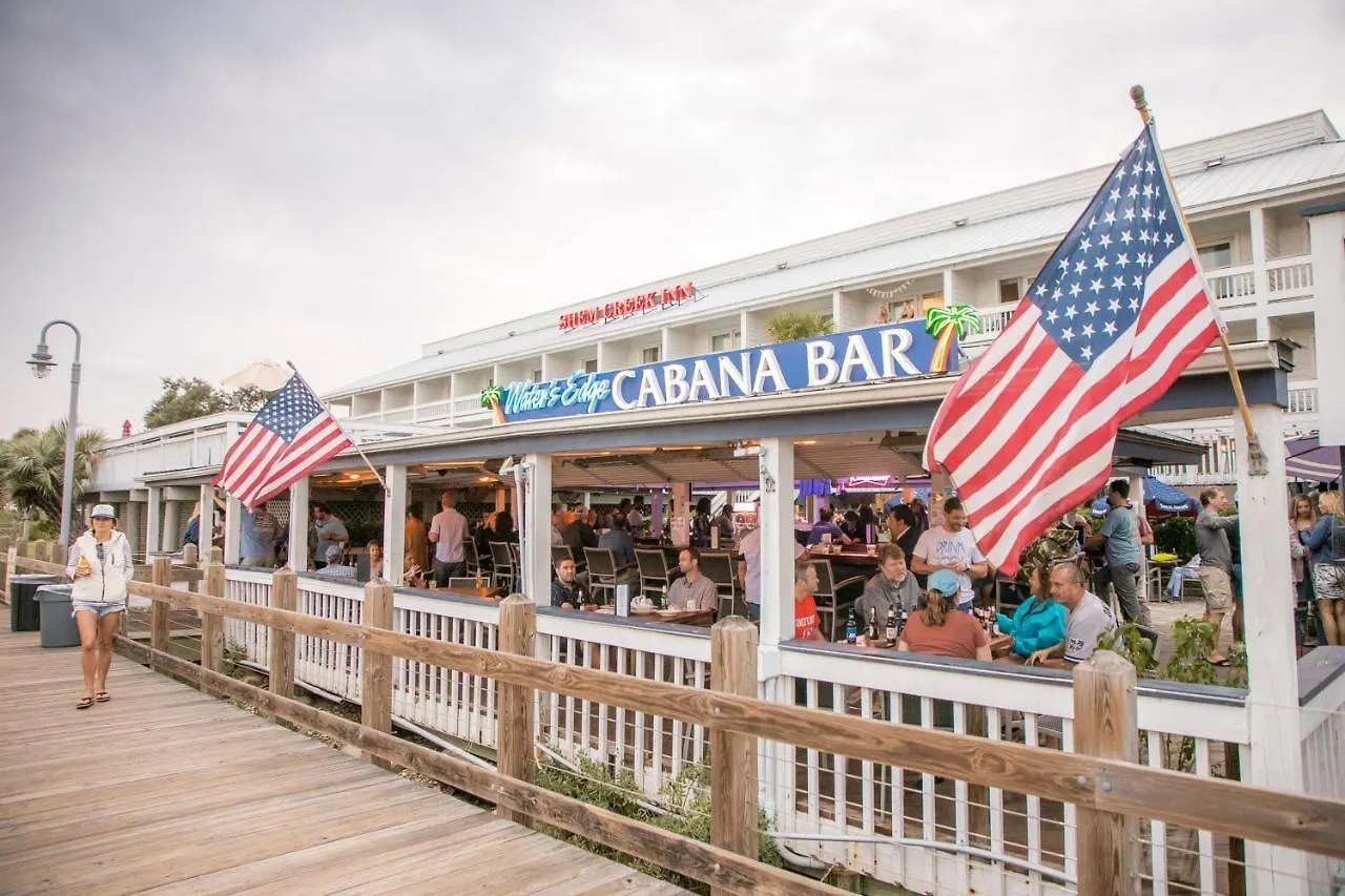 Shem Creek Hotel 3*