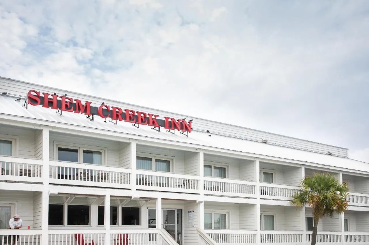 Hotel Shem Creek Mount Pleasant