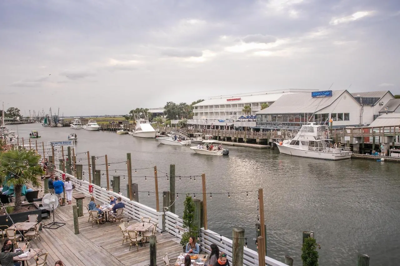 Shem Creek Mount Pleasant