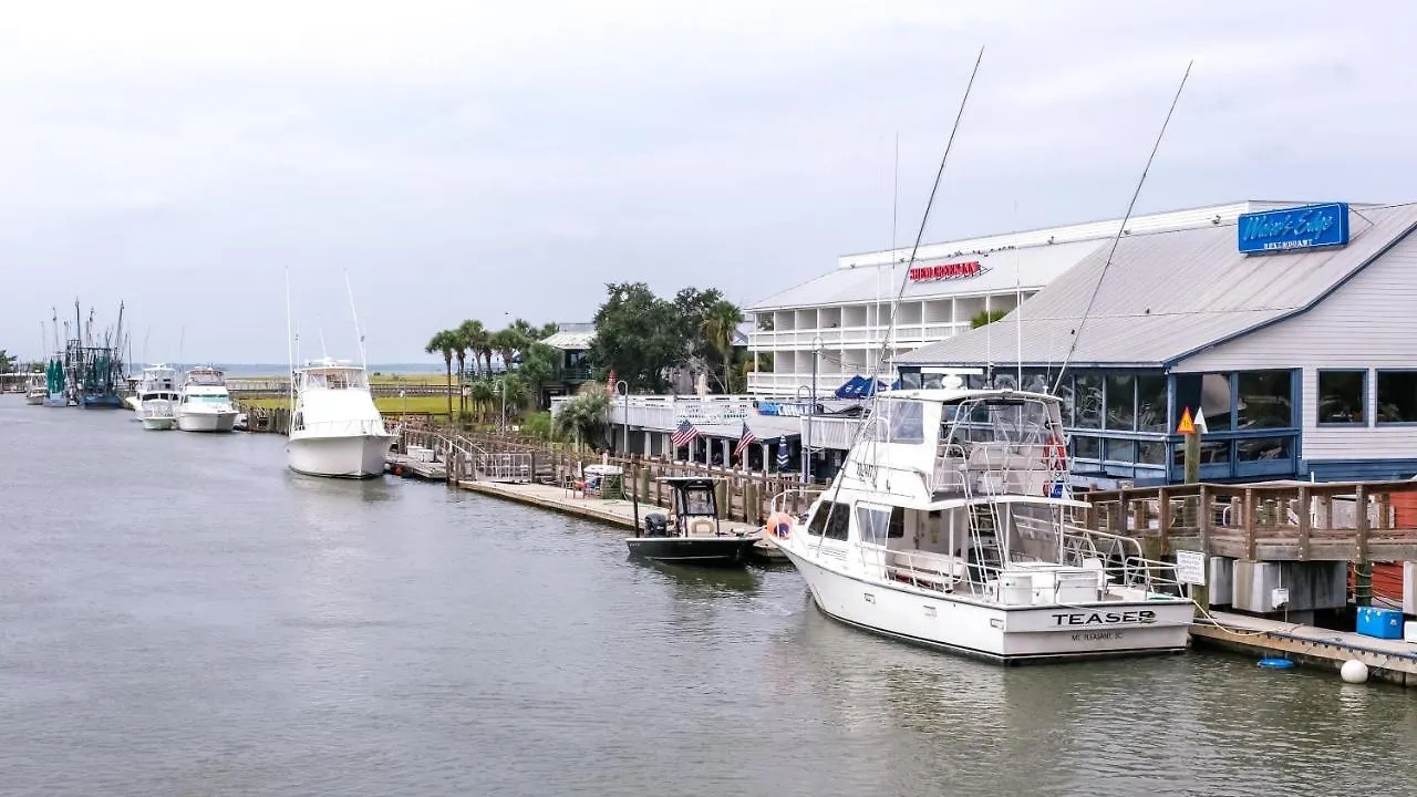 Shem Creek Hotel Mount Pleasant