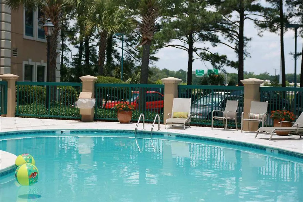 Hotel Hampton Charleston North 3*
