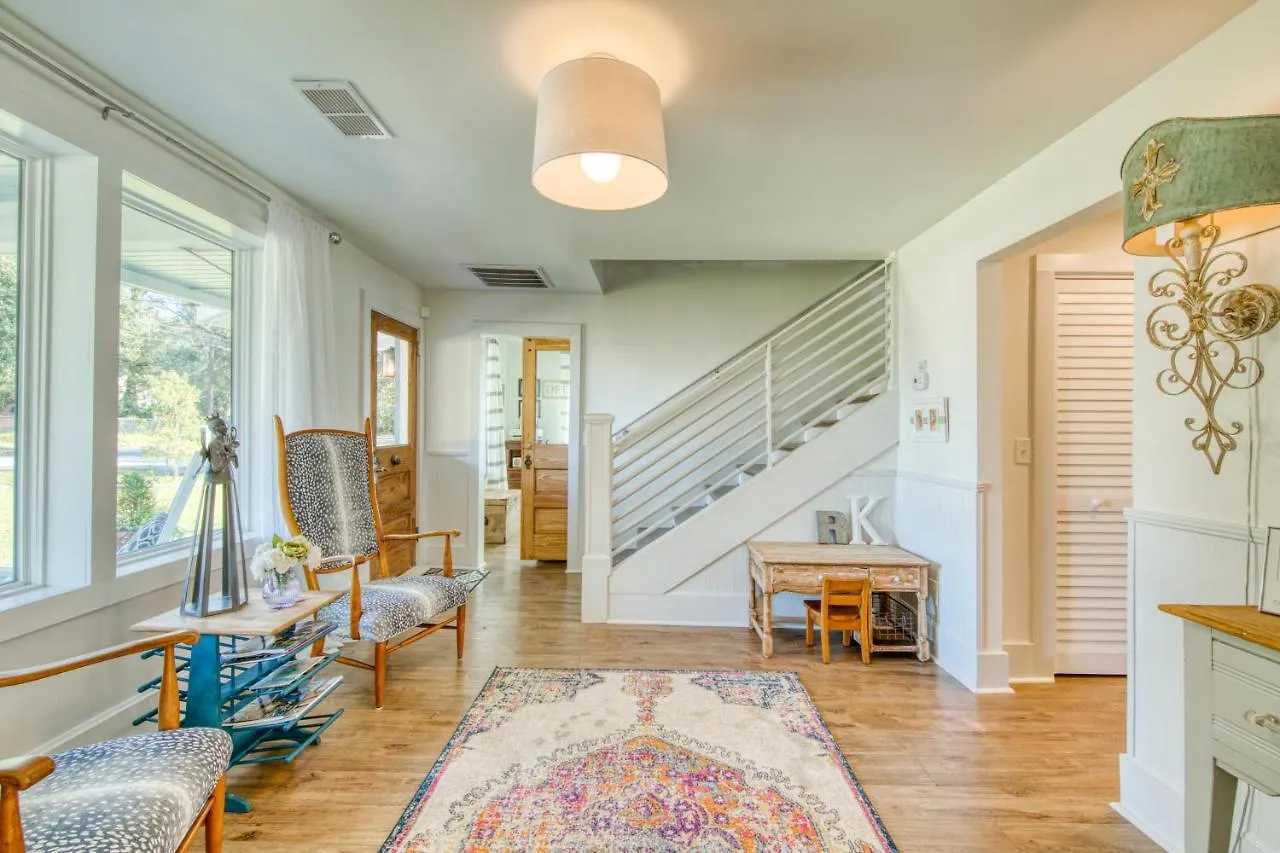1109 Berkeley Holiday home Charleston
