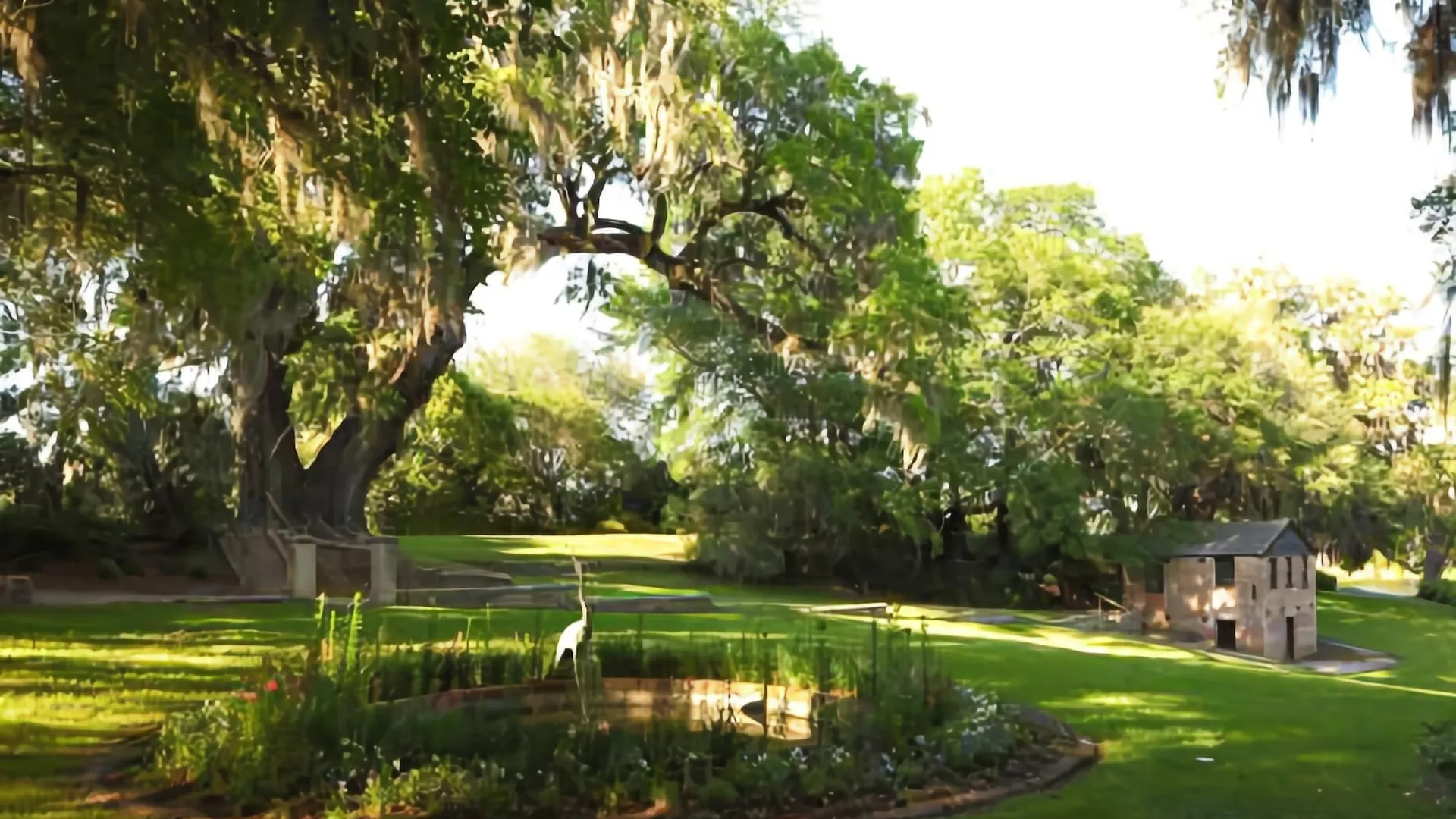 The At Middleton Place Station touristique