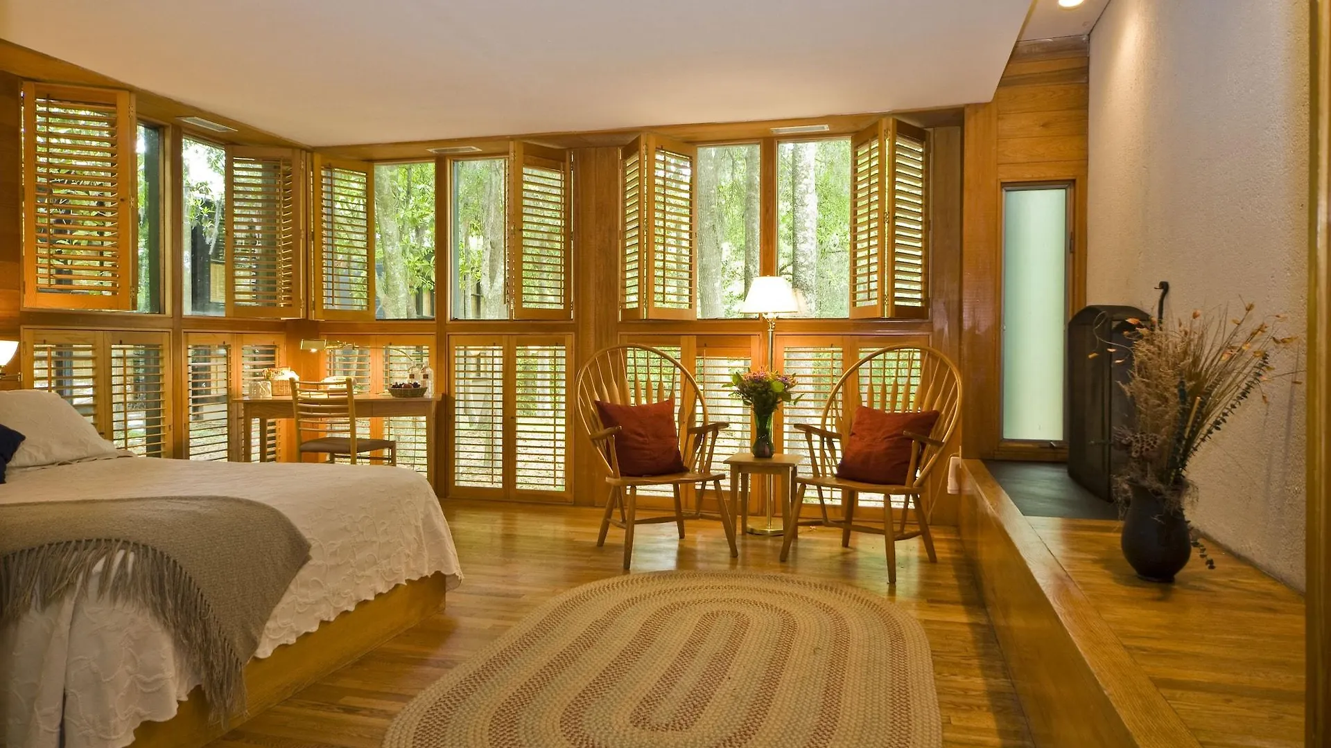 The At Middleton Place Station touristique 3*