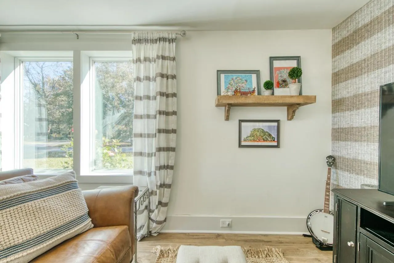 1109 Berkeley Holiday home Charleston