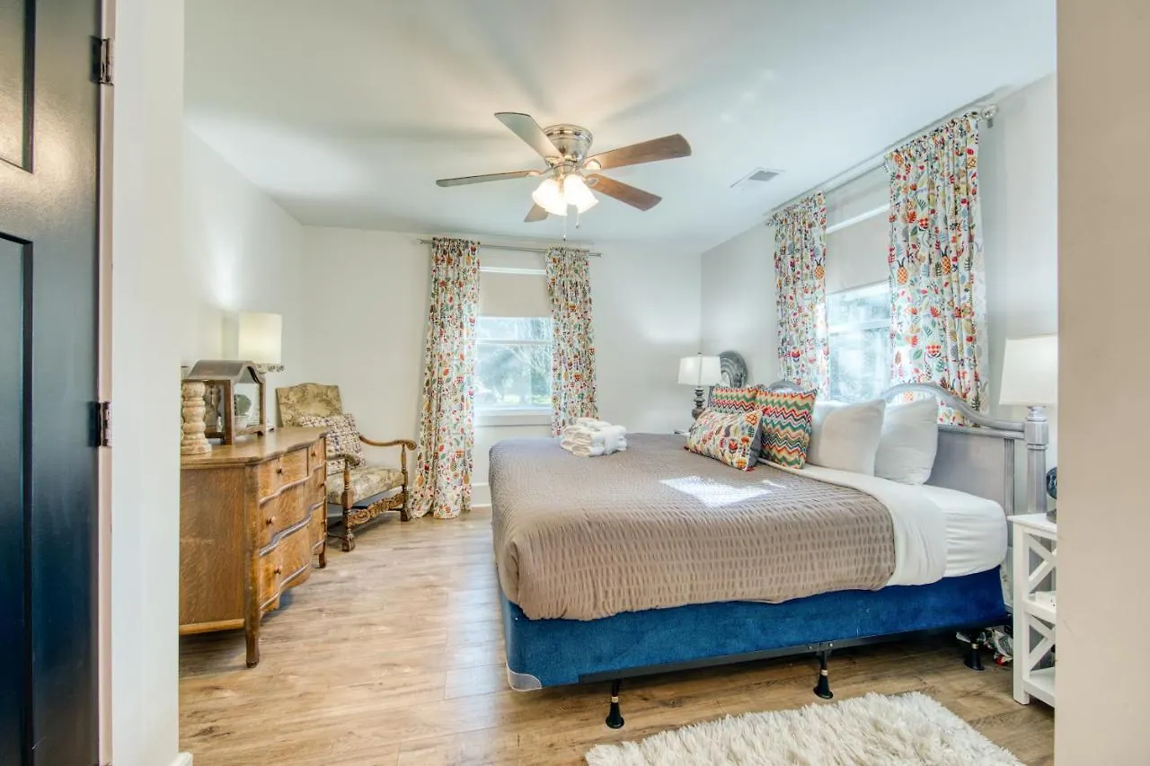1109 Berkeley Holiday home Charleston