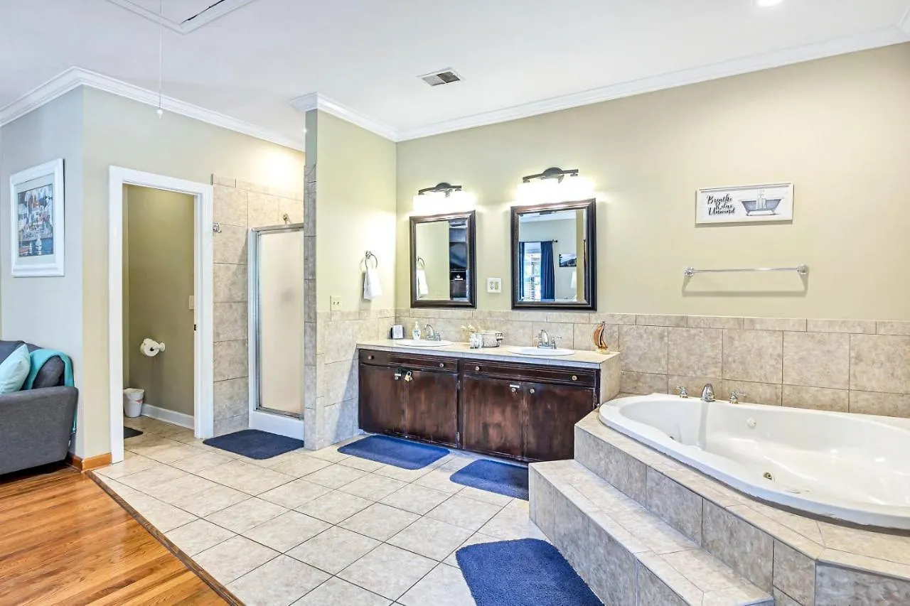 Island Nest Charleston