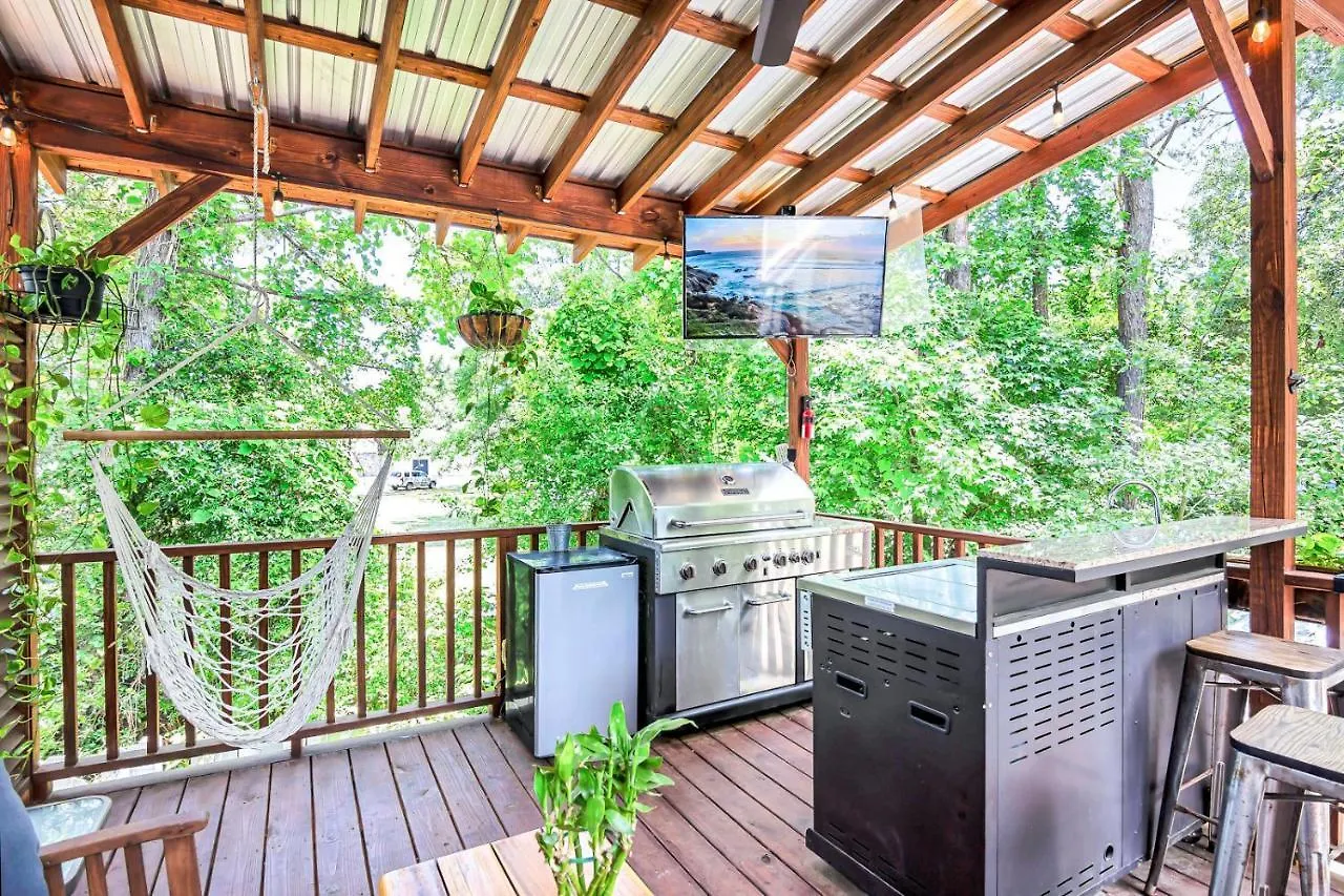 Casa vacanze Island Nest Charleston