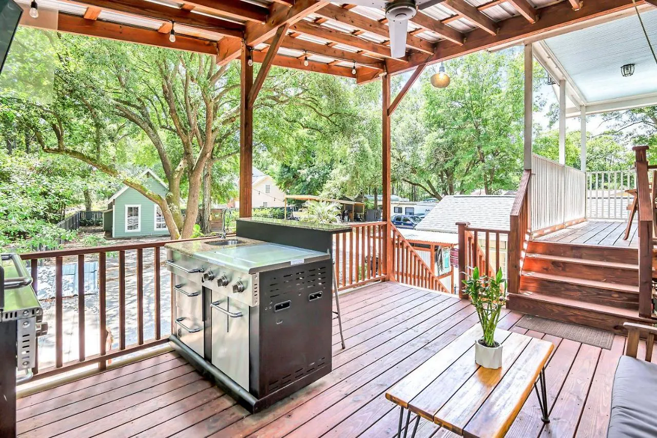 Island Nest Casa vacanze Charleston
