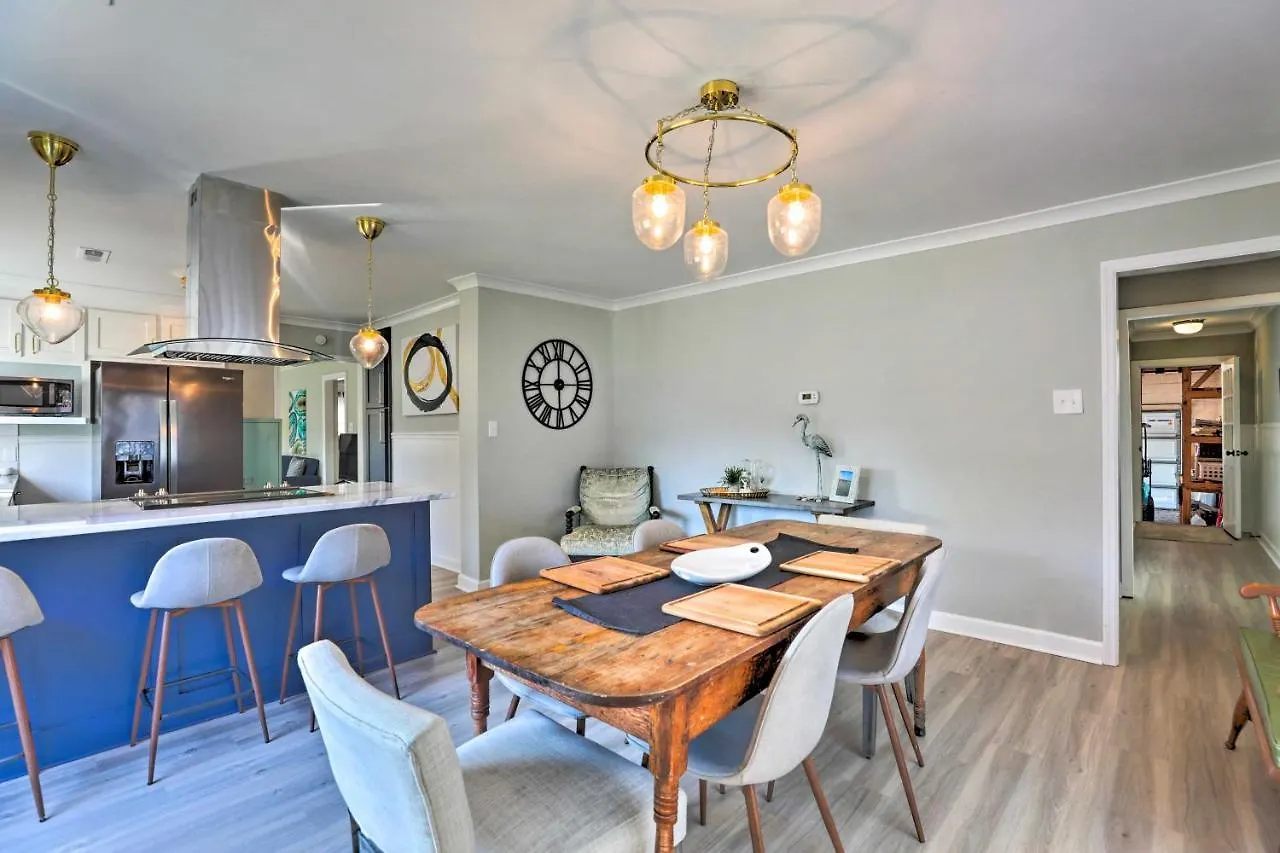 Chic - Half Mile To Park Circle! Holiday home