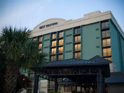 Hotel Best Western Plus Downtown 3*
