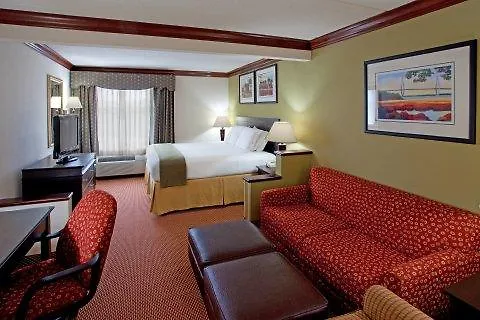 Holiday Express & Charleston-ashley Phosphate By Ihg Hotel 2*
