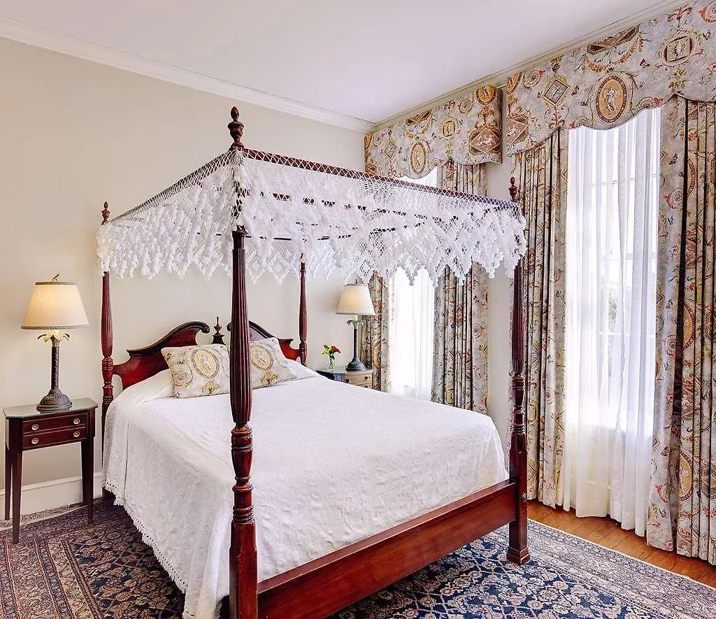 John Rutledge House Hotel 4*