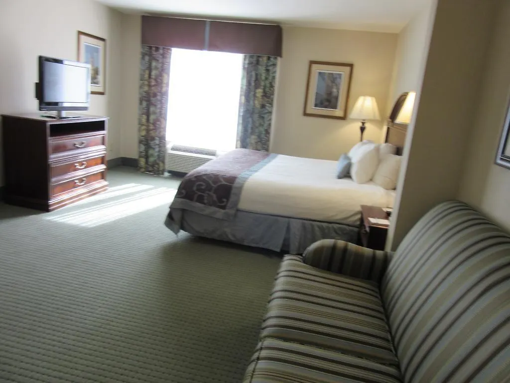 Wingate By Wyndham Charleston Southern University 3* North Charleston
