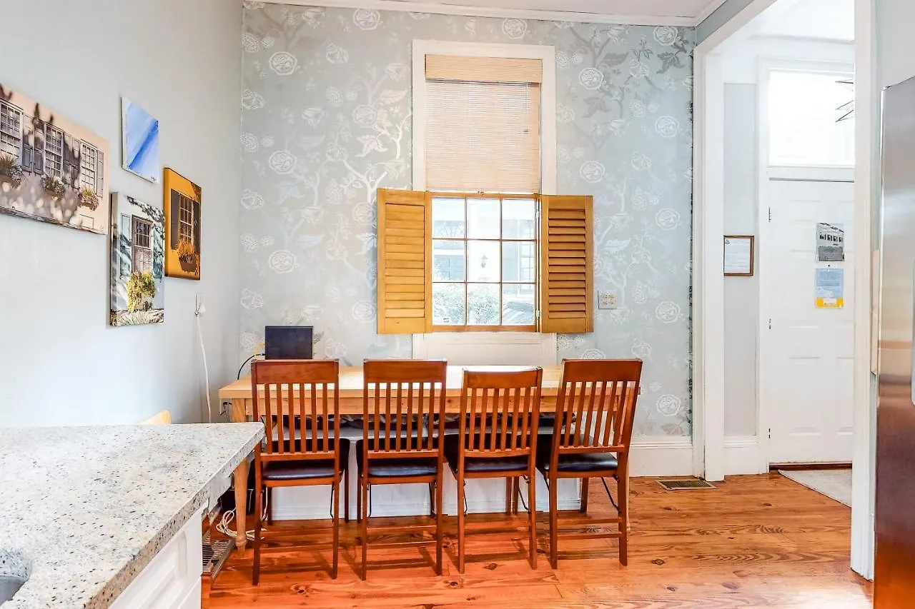 4 Tully Holiday home Charleston