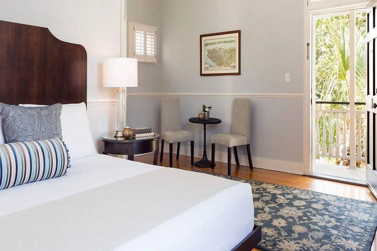 The Elliott House Charleston