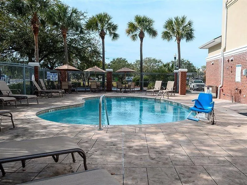 Comfort & Patriots Point Hotel Mount Pleasant