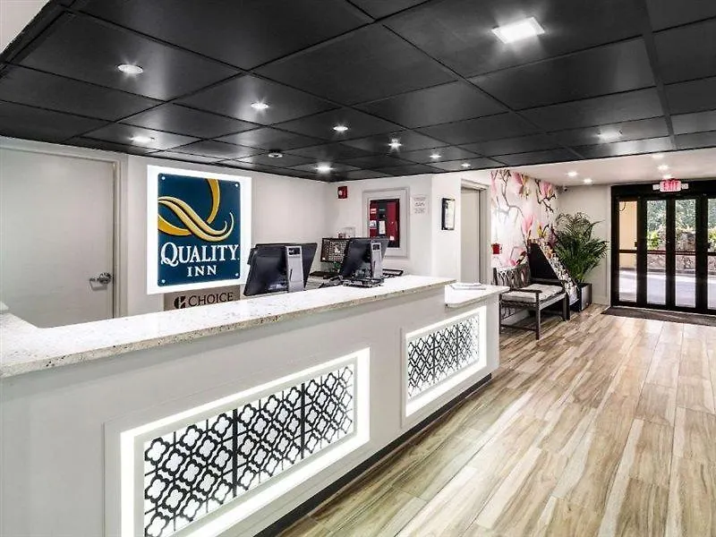 Mini-hôtel Quality Coliseum 3*