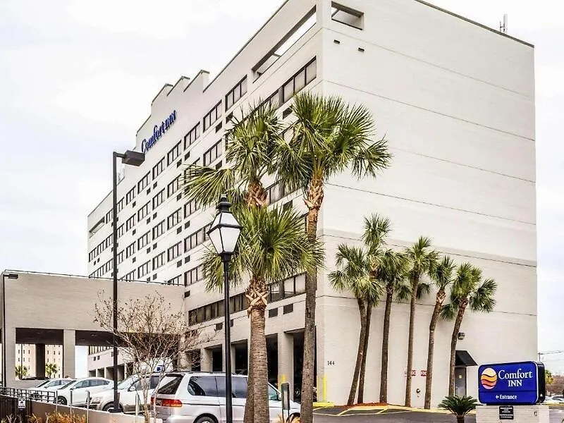 Penzion Comfort Downtown Charleston
