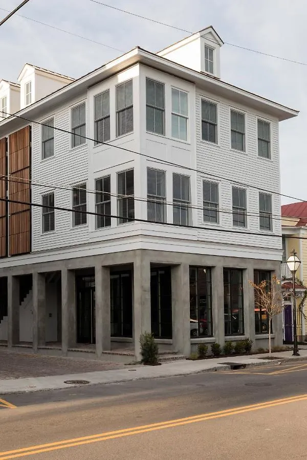 The Ashley At 122 Spring