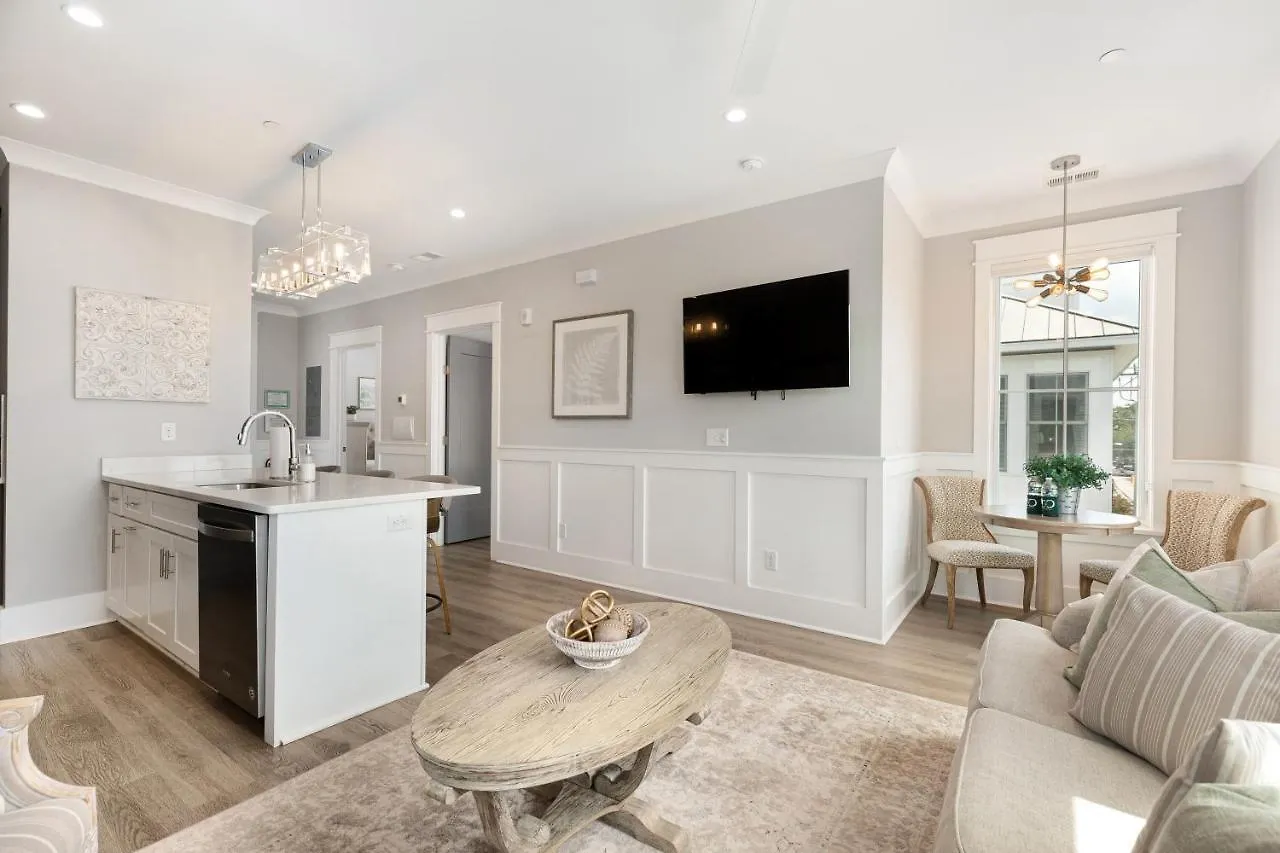 The Magnolia At 124 Spring *