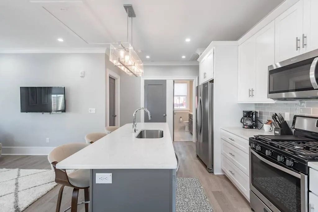 The Santee At 122 Spring
