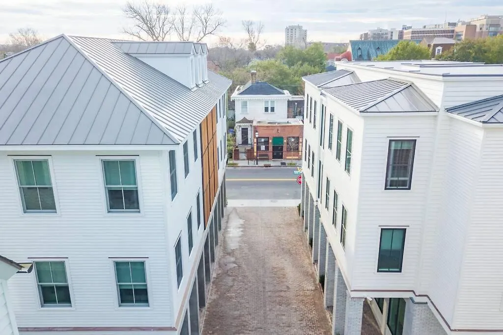 The Santee At 122 Spring Charleston