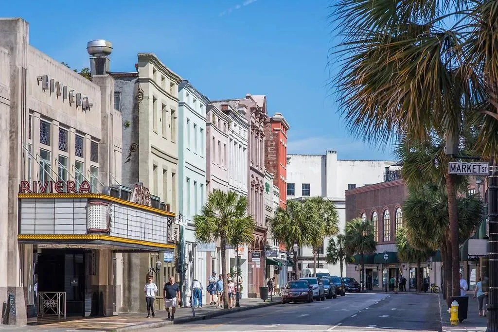 The Cooper At 122 Spring * Charleston