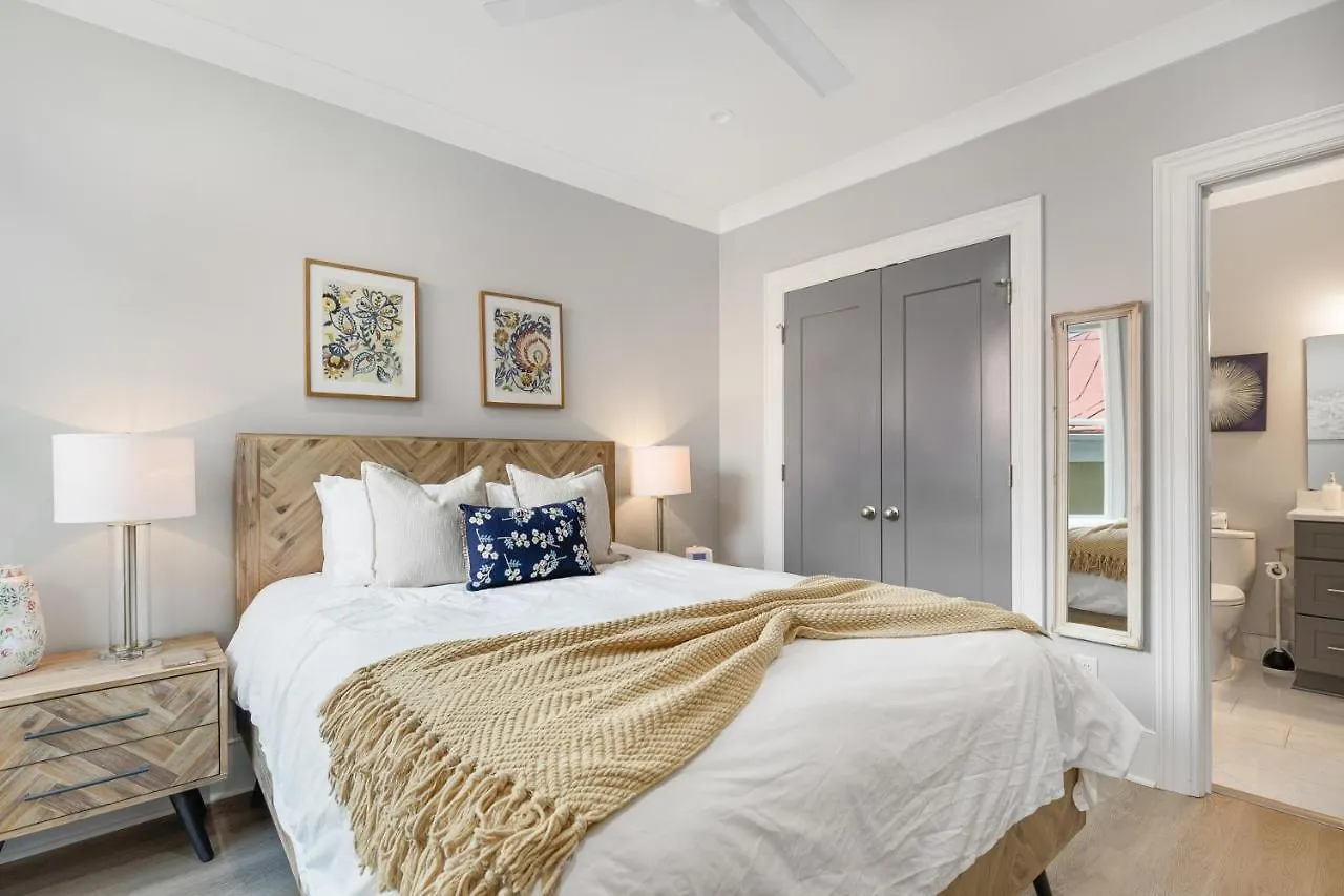 The Cooper At 122 Spring Charleston