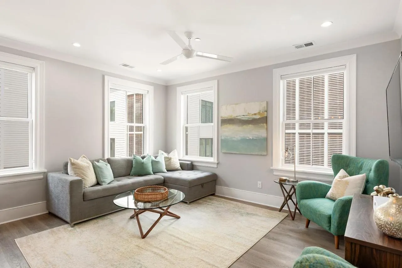 The Cooper At 122 Spring Charleston