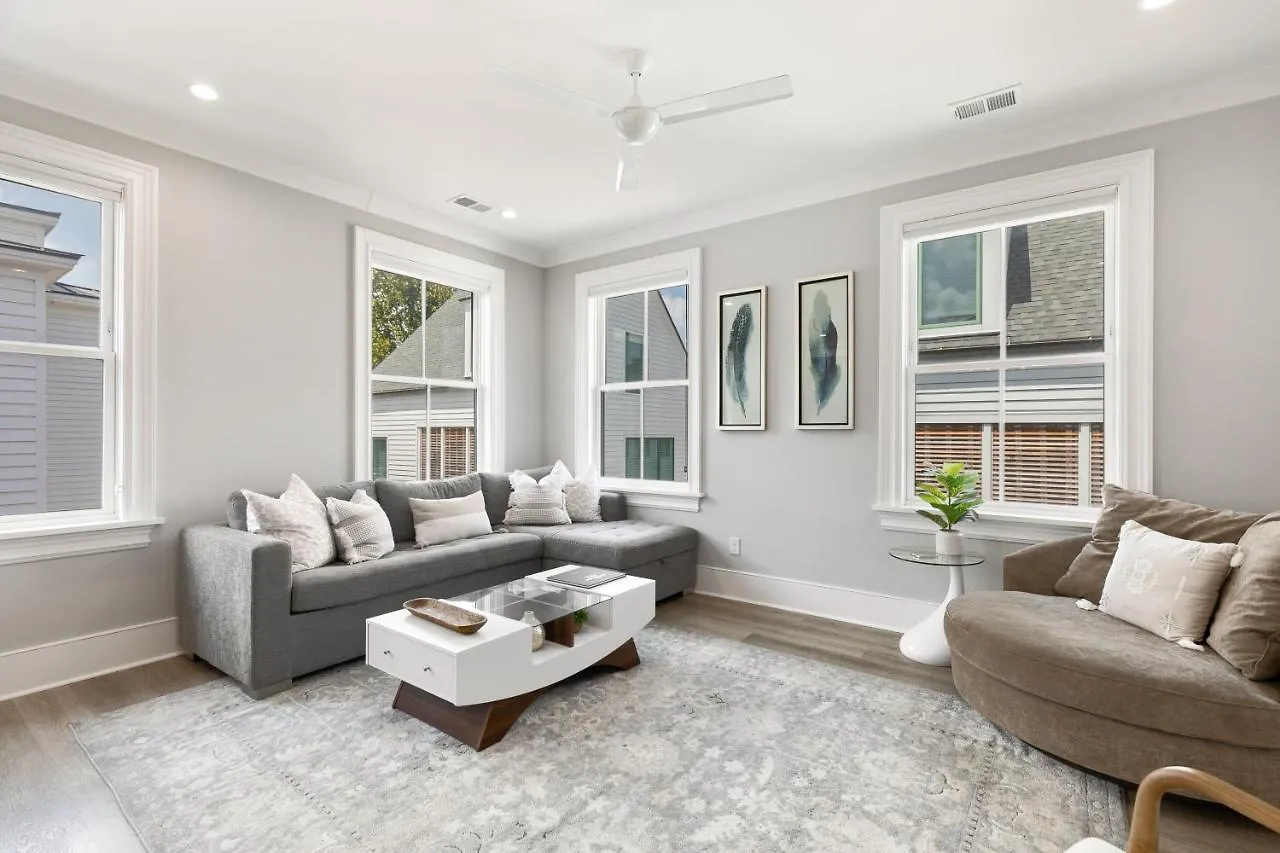 Apartment The Santee At 122 Spring