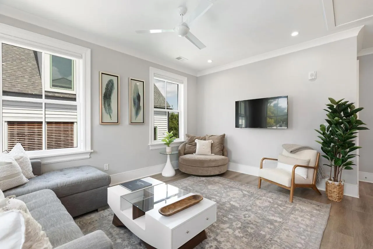 The Santee At 122 Spring Charleston